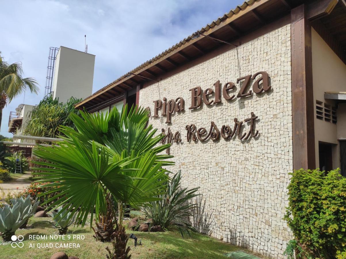ホテル Pipa Beleza V2 - Unid Particular Praia de Pipa エクステリア 写真